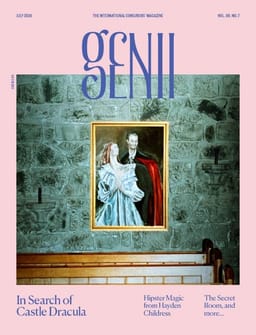 Genii Magazine - July 2026 Magazine