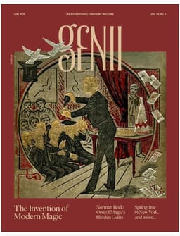 Genii Magazine - June 2026 Magazine