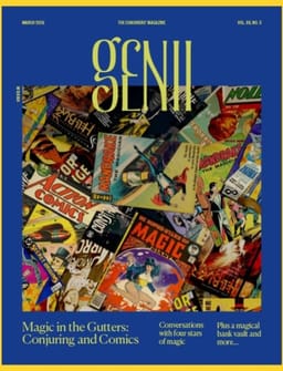 Genii Magazine - March 2026 Magazine