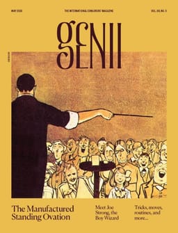 Genii Magazine - May 2026 Magazine