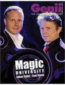 Genii Magazine - November 2016  Magazine