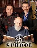 Genii Magazine - October 2016  Magazine