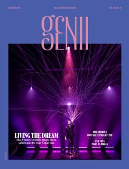 Genii Magazine - October 2025 Magazine
