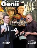 Genii Magazine - September 2015  Magazine