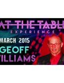 Geoff Williams Live Lecture Live Lecture and download