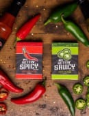 Gettin' Spicy & Gettin' Saucy Playing Cards Deck of Cards
