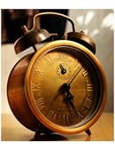Ghost Alarm Clock Trick