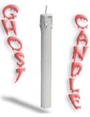 Ghost Candle version 2.0s Trick