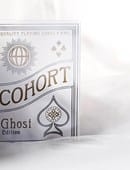 Cohorts Ghost Marked Playing Cards Deck of Cards