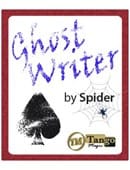 Ghost Writer DVD
