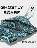 Ghostly Scarf Trick