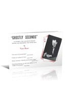 Ghostly Seconds Ebook