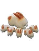 Giant 3D Bunny Accessory