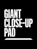 Giant Close-Up Pad Accessory