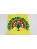Giant Peacock Silk Trick