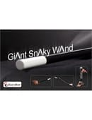 Giant Snaky Wand Trick