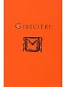 Gibeciere Volume 2, Number 2 (Summer 2007) Book