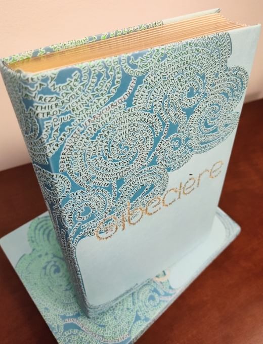 Gibecière 40, Summer 2025, Vol. 20, No. 2 Book