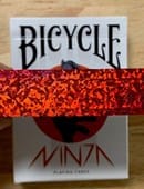 Gilded Bicycle Ninja Playing Cards Deck of Cards