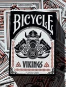 Gilded Bicycle Viking Playing Cards Deck of Cards