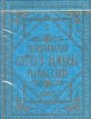 Gilded Cotta's Almanac #1 Transformation Playing Cards Deck of Cards