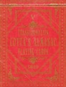Gilded Cotta's Almanac #5  Transformation Playing Cards Deck of Cards