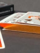 Gilded Cyberware  Playing Cards Deck of Cards