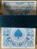 Gilded Four Continents Playing Cards Deck of Cards
