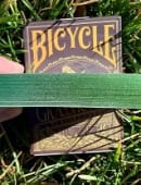Gilded Grasshopper Playing Cards Deck of Cards