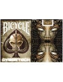 Bicycle Cybertech Playing Cards Deck of Cards