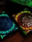 Gilded Maya Playing Cards Deck of Cards