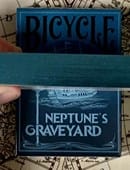 Gilded Neptunes Graveyard Playing Cards Deck of Cards