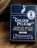 Gilded No.13 Table Players Volume37 Playing Cards Deck of Cards