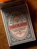 Gilded No.13 Table Players Volume40 Playing Cards Deck of Cards