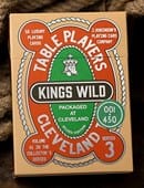 Gilded No.13 Table Players Volume41 Playing Cards Deck of Cards