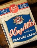Gilded No.13 Table Players Volume43 Playing Cards Deck of Cards