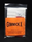 Gimmick X Accessory
