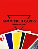 Gimmicked Cards for 'Aces/Wild' and 'More Wild' Accessory
