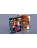 Gluttony Playing Cards Deck of Cards