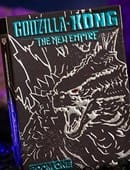 Godzilla x Kong: The New Empire Playing Cards - Standard Edition Deck of Cards