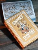 Gold Chancers Playing Cards Deck of Cards