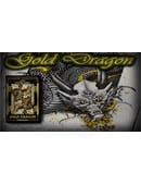 Gold Dragon  Playing Cards Deck of Cards