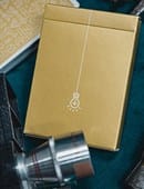Gold ICON Playing Cards Deck of Cards