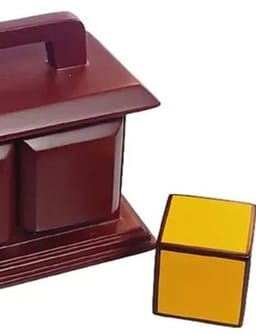 Golden Block Mystery Trick