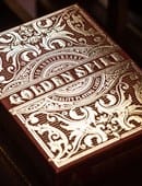 Golden Spike 150th Anniversary Playing Cards Deck of Cards