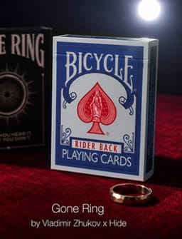 Gone Ring Trick