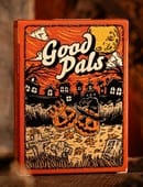 Good Pals Halloween Tales Volume 2  Playing Cards Deck of Cards
