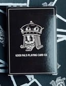 Good Pals King Logo Playing Cards Deck of Cards