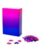Gradient Puzzle - 500 Piece (Multiple Colors Available) Puzzle