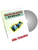Grand Prix DVD